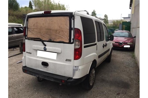 fiat i doblo (119) del año 2005