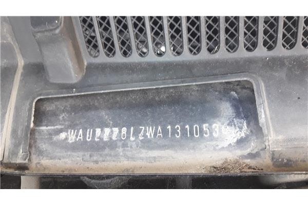 audi a3 (8l) del año 1998