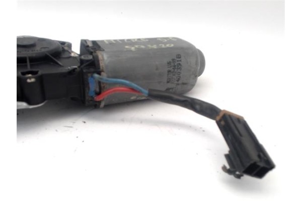 Recambio de elevalunas electrico delantero izquierdo para nissan micra (k11) 1.3 i 16v referencia OEM IAM 807015F600  