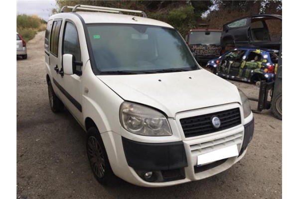 fiat i doblo (119) del año 2005