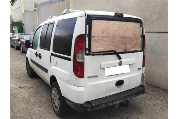 fiat i doblo (119) del año 2005