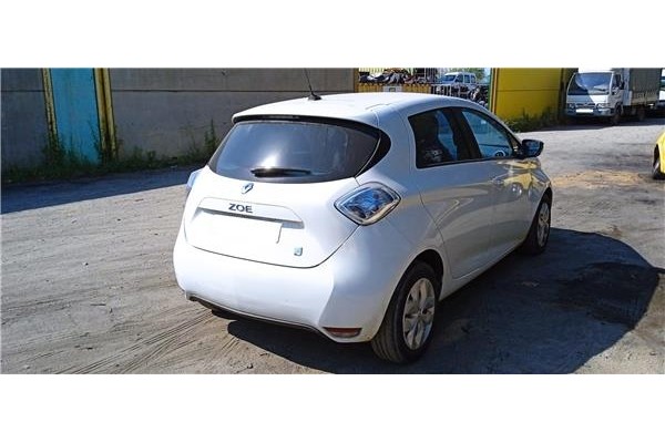 renault zoe del año 2014