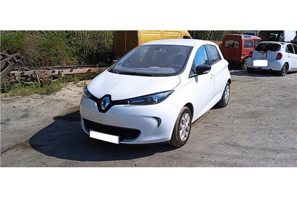 renault zoe del año 2014
