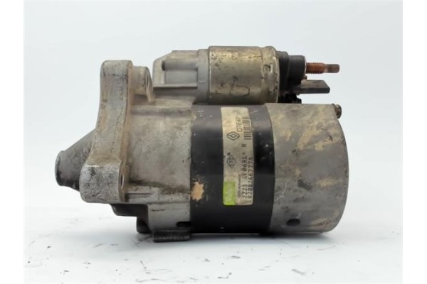 Recambio de motor arranque para renault clio ii fase i (b/cb0) 1.4 16 v initiale (b/cboc) referencia OEM IAM 8200266777 01246150