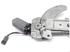 Recambio de elevalunas electrico delantero izquierdo para nissan micra (k11) 1.3 i 16v referencia OEM IAM 807015F600  