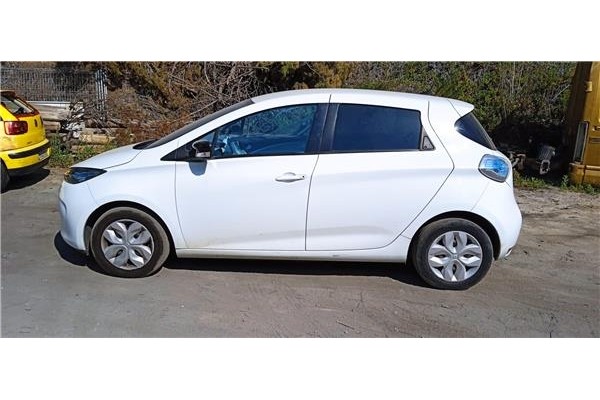 renault zoe del año 2014