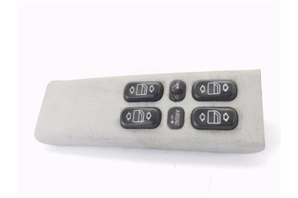 Recambio de mando elevalunas delantero izquierdo para mercedes-benz clase a (bm 168) 1.6 160 (168.033) referencia OEM IAM 168820