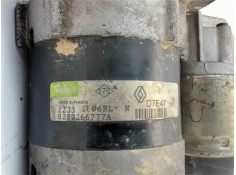 Recambio de motor arranque para renault clio ii fase i (b/cb0) 1.4 16 v initiale (b/cboc) referencia OEM IAM 8200266777 01246150