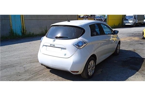 renault zoe del año 2014