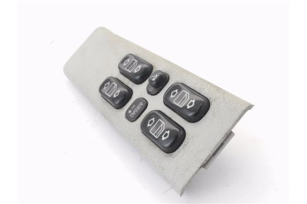Recambio de mando elevalunas delantero izquierdo para mercedes-benz clase a (bm 168) 1.6 160 (168.033) referencia OEM IAM 168820