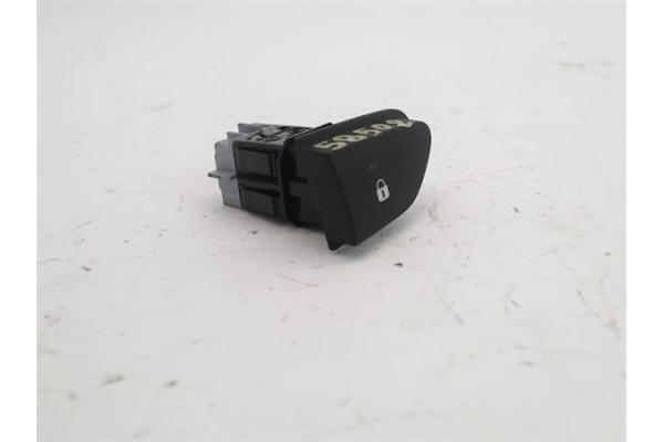 Recambio de boton cierre centralizado para renault captur i 0.9 zen referencia OEM IAM 252103678R 10026640 