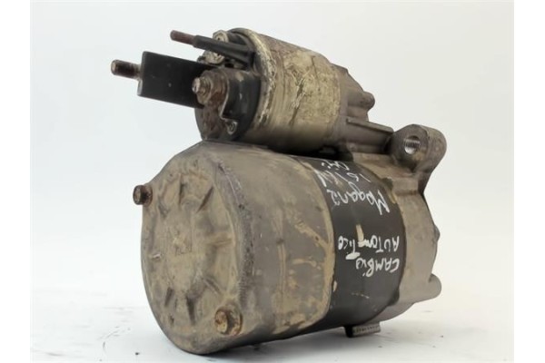 Recambio de motor arranque para renault clio ii fase i (b/cb0) 1.4 16 v initiale (b/cboc) referencia OEM IAM 8200266777 01246150