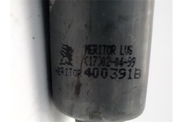 Recambio de elevalunas electrico delantero izquierdo para nissan micra (k11) 1.3 i 16v referencia OEM IAM 807015F600  