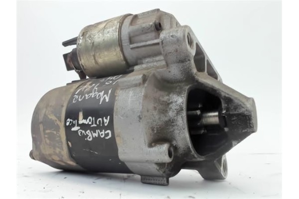 Recambio de motor arranque para renault clio ii fase i (b/cb0) 1.4 16 v initiale (b/cboc) referencia OEM IAM 8200266777 01246150