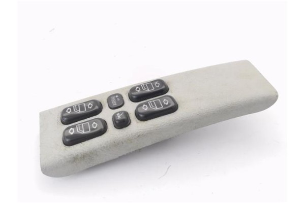 Recambio de mando elevalunas delantero izquierdo para mercedes-benz clase a (bm 168) 1.6 160 (168.033) referencia OEM IAM 168820