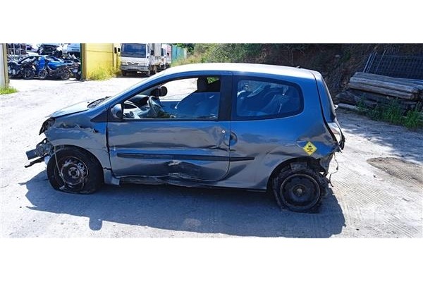 renault twingo (cn0_) del año 2007