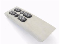 Recambio de mando elevalunas delantero izquierdo para mercedes-benz clase a (bm 168) 1.6 160 (168.033) referencia OEM IAM 168820