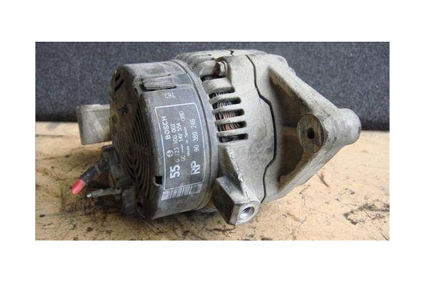 Recambio de alternador para opel corsa b 1.4 i referencia OEM IAM 90389248 0001100102 