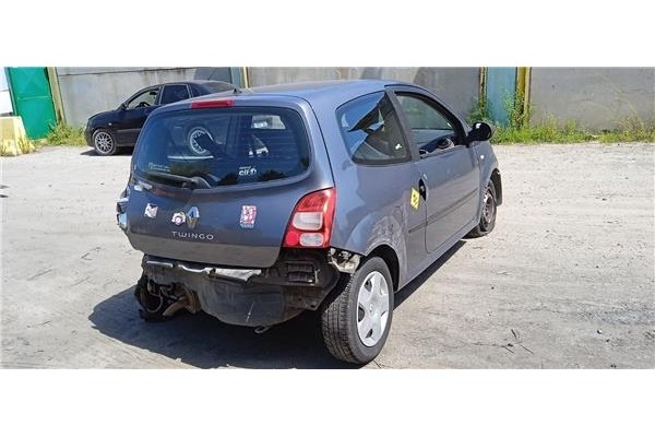 renault twingo (cn0_) del año 2007