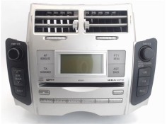 Recambio de radio / cd para toyota yaris (ksp9/scp9/nlp9) 1.3 vvt-i referencia OEM IAM CQTS0570LC  