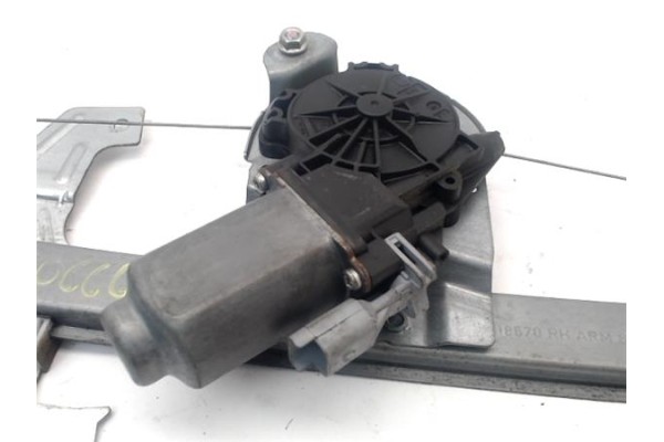 Recambio de elevalunas electrico delantero derecho para peugeot 107 1.0 básico referencia OEM IAM 9222T6  