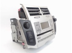 Recambio de radio / cd para toyota yaris (ksp9/scp9/nlp9) 1.3 vvt-i referencia OEM IAM CQTS0570LC  