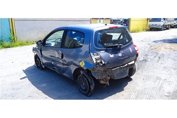renault twingo (cn0_) del año 2007