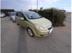 opel corsa d del año 2006