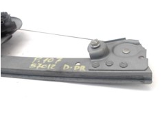 Recambio de elevalunas electrico delantero derecho para peugeot 107 1.0 básico referencia OEM IAM 9222T6  