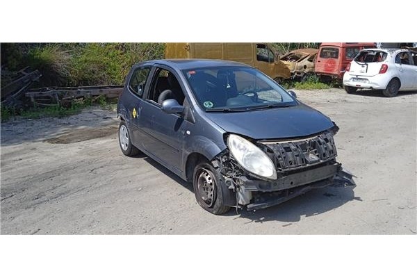 renault twingo (cn0_) del año 2007