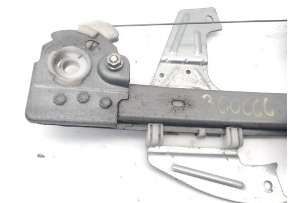 Recambio de elevalunas electrico delantero derecho para peugeot 107 1.0 básico referencia OEM IAM 9222T6  