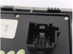 Recambio de mando elevalunas delantero izquierdo para mercedes-benz clase a (bm 168) 1.6 160 (168.033) referencia OEM IAM 168820