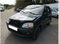suzuki ignis (rg/fh) del año 2001