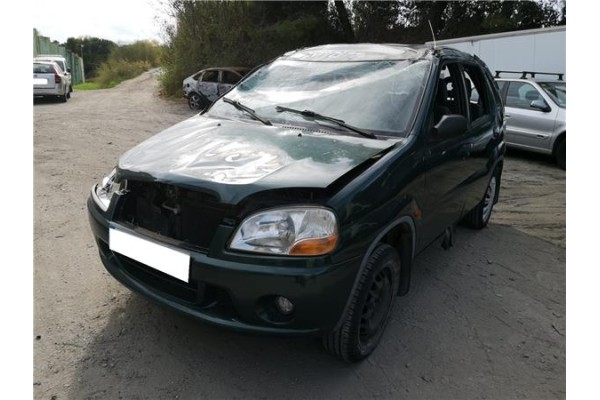suzuki ignis (rg/fh) del año 2001