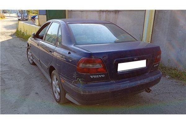 volvo s40 berlina del año 1997 volvo s40 berlina del año 1997