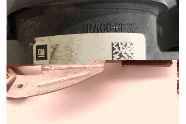 Recambio de elevalunas electrico delantero derecho para peugeot 107 1.0 básico referencia OEM IAM 9222T6  