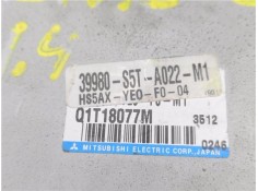 Recambio de centralita para honda civic vi hatchback (eu_, ep_) 1.4 i referencia OEM IAM 39980S5TA022M1 Q1T18077M 