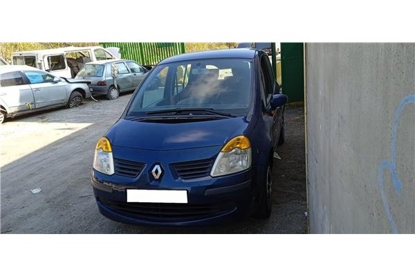 renault modus i del año 2005