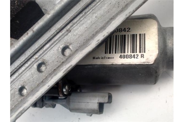 Recambio de elevalunas electrico delantero derecho para peugeot 107 1.0 básico referencia OEM IAM 9222T6  