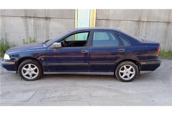 volvo s40 berlina del año 1997 volvo s40 berlina del año 1997