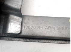 Recambio de elevalunas electrico delantero derecho para peugeot 107 1.0 básico referencia OEM IAM 9222T6  