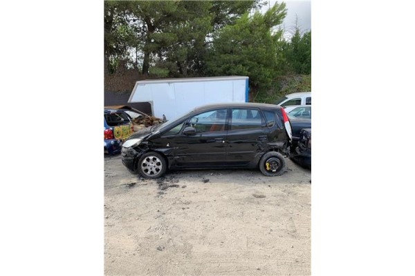mitsubishi colt cz3 berl. 5 (z30a) del año 2006