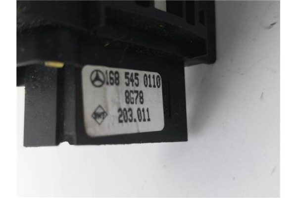 Recambio de mando intermitencia para mercedes-benz clase a (bm 168) 1.6 160 (168.033) referencia OEM IAM A1685450110  