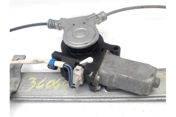 Recambio de elevalunas electrico delantero derecho para honda jazz (gd1/5) 1.4 referencia OEM IAM 72210SAAJ02  