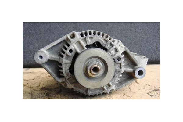 Recambio de alternador para opel corsa b 1.4 i referencia OEM IAM 90389248 0001100102 