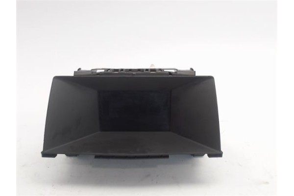 Recambio de ordenador de abordo para opel astra h berlina referencia OEM IAM 13208089 565412769 