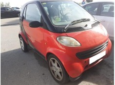 smart micro compact car del año 2001