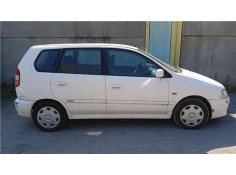mitsubishi space star (dg0) del año 2001