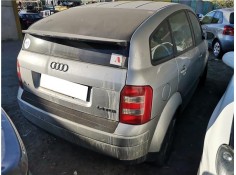 audi a2 (8z) del año 2002