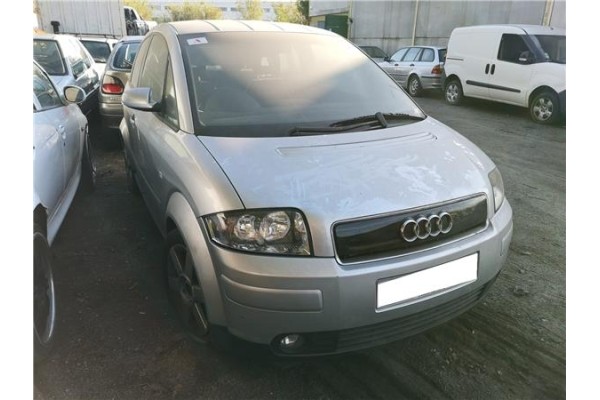 audi a2 (8z) del año 2002